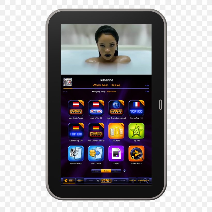 Feature Phone Smartphone Portable Media Player Mobile Phones Kindle Fire HD, PNG, 4000x4000px, Feature Phone, Cellular Network, Communication Device, Electronic Device, Electronics Download Free