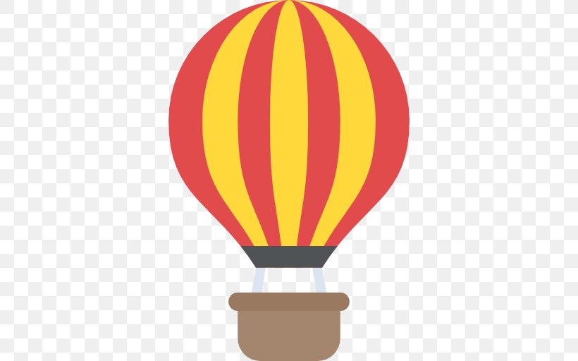 Hot Air Balloon Flight Clip Art, PNG, 512x512px, Hot Air Balloon, Balloon, Flight, Hot Air Ballooning, Lighting Download Free