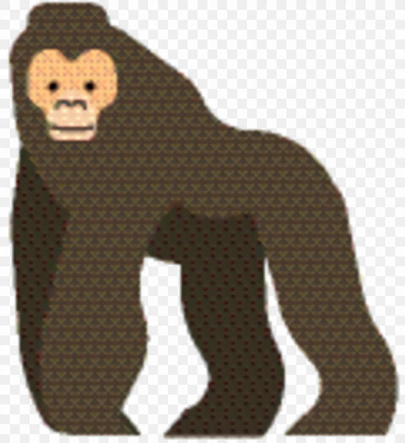 Monkey Cartoon, PNG, 964x1056px, Monkey, Animal Figure, Ape, Cartoon, Great Apes Download Free