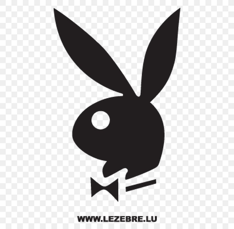 Playboy Bunny Decal Playboy Enterprises Playboy Club, PNG, 800x800px, Playboy, Bitcoin, Black And White, Brand, Company Download Free