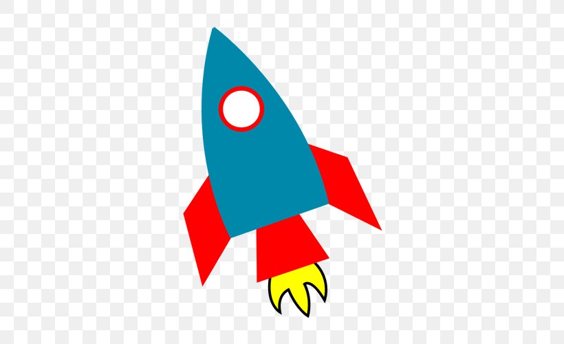 Spacecraft Rocket Clip Art, PNG, 500x500px, Spacecraft, Area, Art, Artwork, Beak Download Free