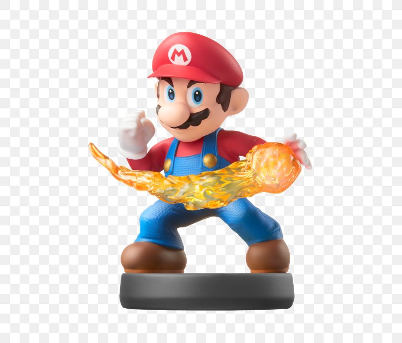 Super Smash Bros. For Nintendo 3DS And Wii U Super Mario Bros. 2, PNG, 603x700px, Wii U, Action Figure, Amiibo, Figurine, Mario Download Free