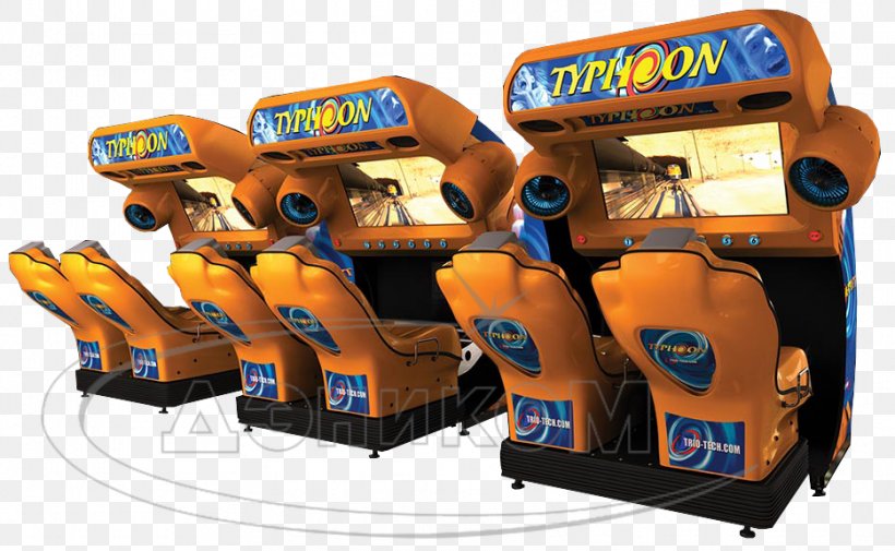 Typhoon Arcade Game Triotech Video Game Simulator Ride, PNG, 934x576px, Typhoon, Arcade Flyer Archive, Arcade Game, Betson Coinop Distributing Co Inc, Game Download Free