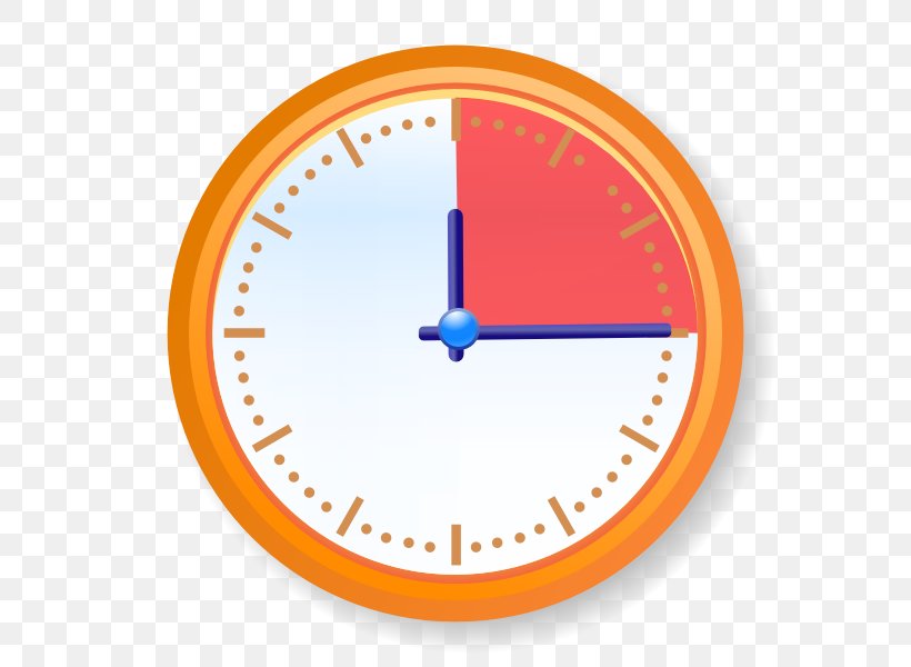 Clip Art, PNG, 600x600px, Clock, Alarm Clocks, Area, Home Accessories, Orange Download Free