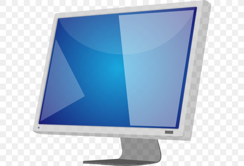 Computer Monitors Liquid-crystal Display Clip Art, PNG, 600x556px, Computer Monitors, Brand, Computer, Computer Icon, Computer Monitor Download Free
