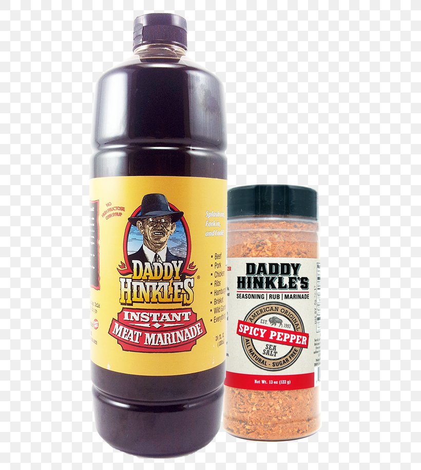 Daddy Hinkle's Inc Condiment Quart Spice Marination, PNG, 800x914px, Condiment, Barbecue, Black Pepper, Flavor, Garlic Download Free