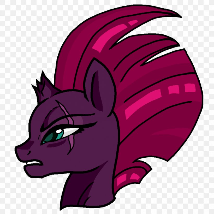 My Little Pony: The Movie Tempest Shadow Fan Art, PNG, 894x894px, 2017, My Little Pony The Movie, Art, Artist, Canidae Download Free