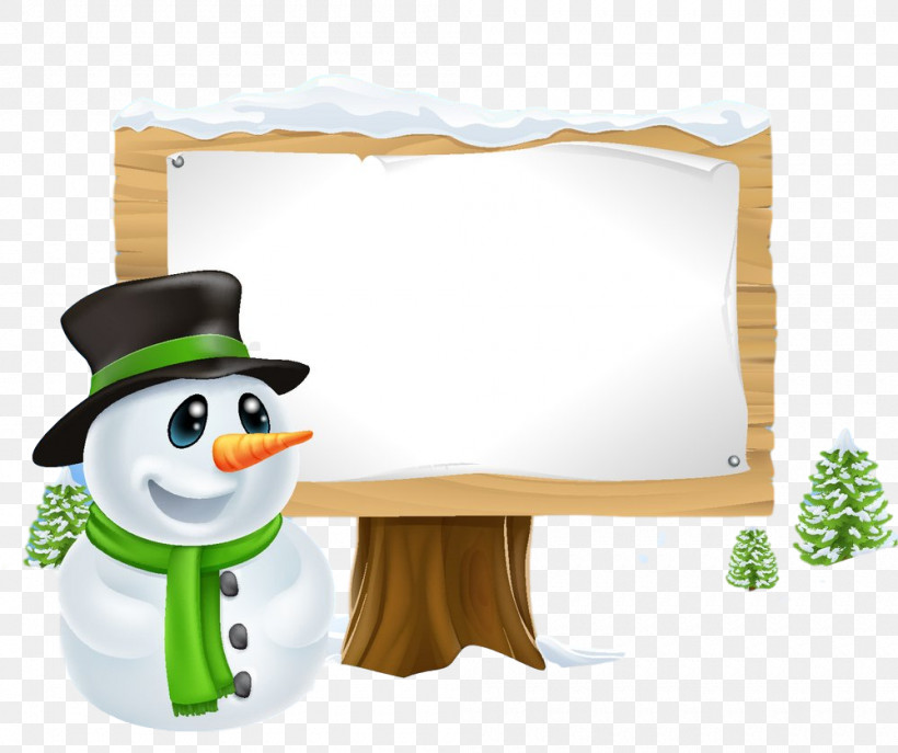 Picture Frame, PNG, 1000x838px, Snowman, Cartoon, Flightless Bird, Picture Frame Download Free