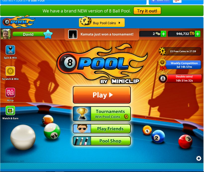 8 Ball Pool Coin Eight-ball Billiards, PNG, 1129x953px, 8 Ball Pool, Android, Billiard Ball, Billiards, Billion Download Free