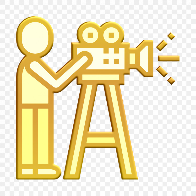 Camera Operator Icon Camera Icon Video Production Icon, PNG, 1234x1234px, Camera Icon, Branded Content, Cartoon, Production, Text Download Free