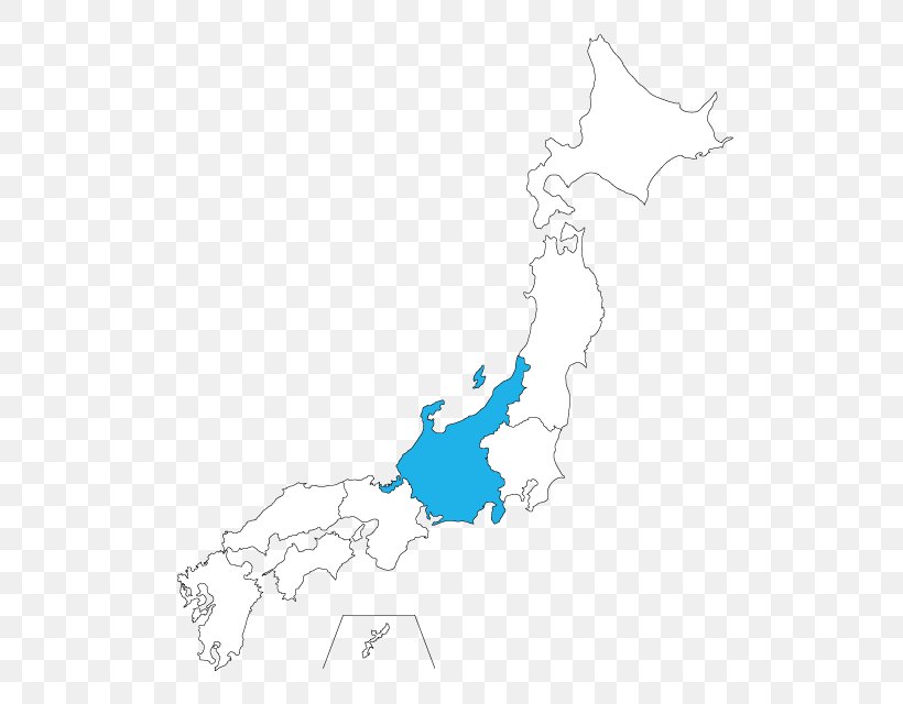 Chūbu Region Japanese Maps Chubu Centrair International Airport Prefectures Of Japan, PNG, 640x640px, Map, Area, Diagram, Hokkaido, Japan Download Free