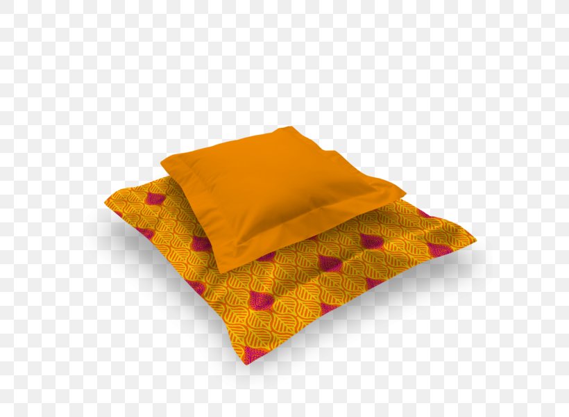 Cushion, PNG, 600x600px, Cushion, Orange, Yellow Download Free