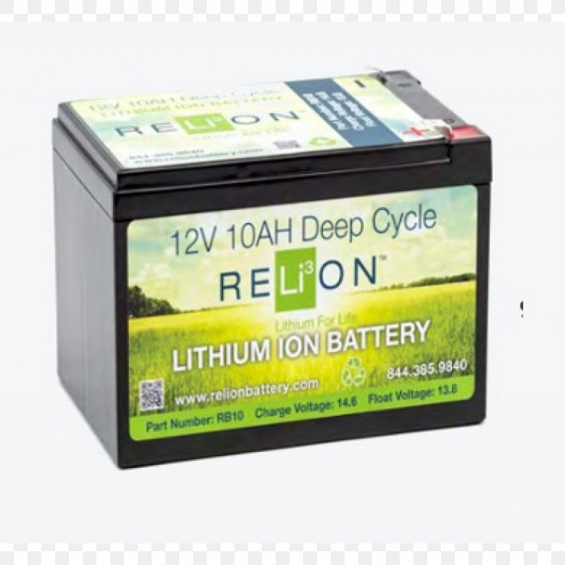 Electric Battery Lithium-ion Battery Deep-cycle Battery Lithium Iron Phosphate Battery Ampere Hour, PNG, 960x960px, Electric Battery, Ampere Hour, Deepcycle Battery, Electronic Device, Electronics Download Free