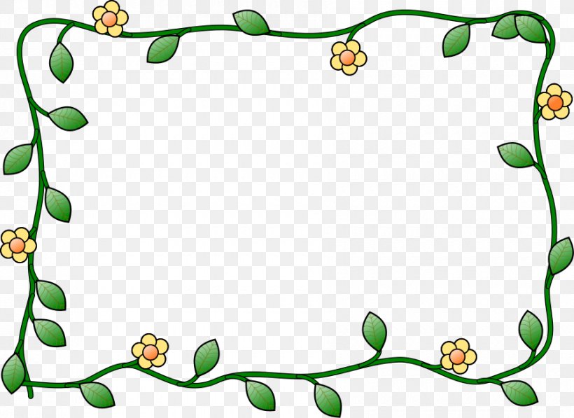 Flower Clip Art, PNG, 900x656px, Borders And Frames, Area, Art, Blog, Clip Art Download Free