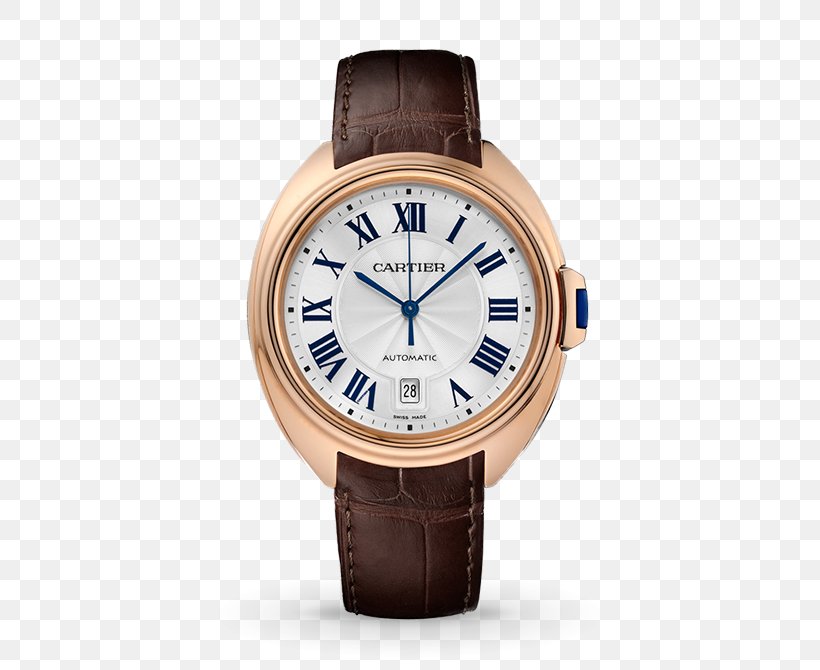 Frédérique Constant Automatic Watch Cartier Movement, PNG, 450x670px, Frederique Constant, Automatic Watch, Brown, Cartier, Jewellery Download Free