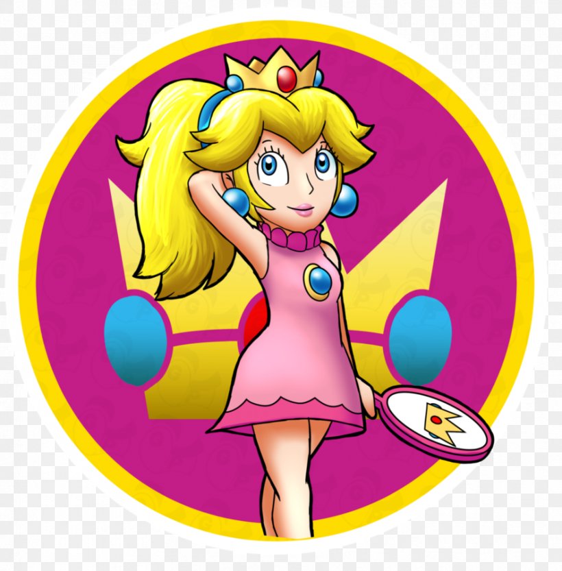 Princess Peach Mario Luigi Rosalina Art, PNG, 886x901px, Princess Peach, Art, Cartoon, Deviantart, Digital Art Download Free