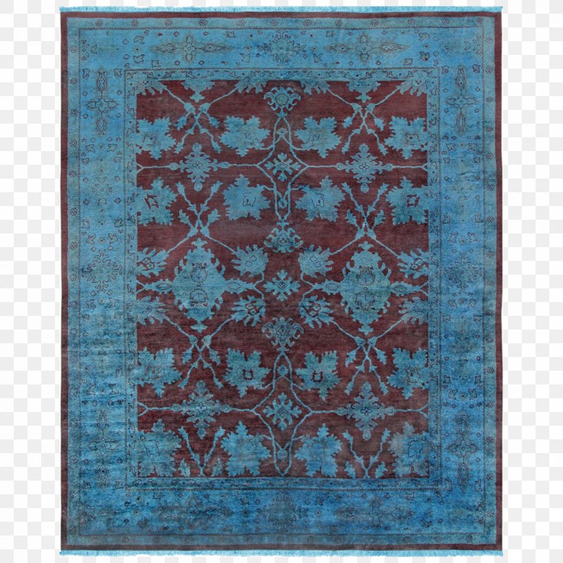 Sheep Symmetry Wool Pasargad Hand-Knotted Carpet, PNG, 1200x1200px, Sheep, Aqua, Area, Blue, Carpet Download Free