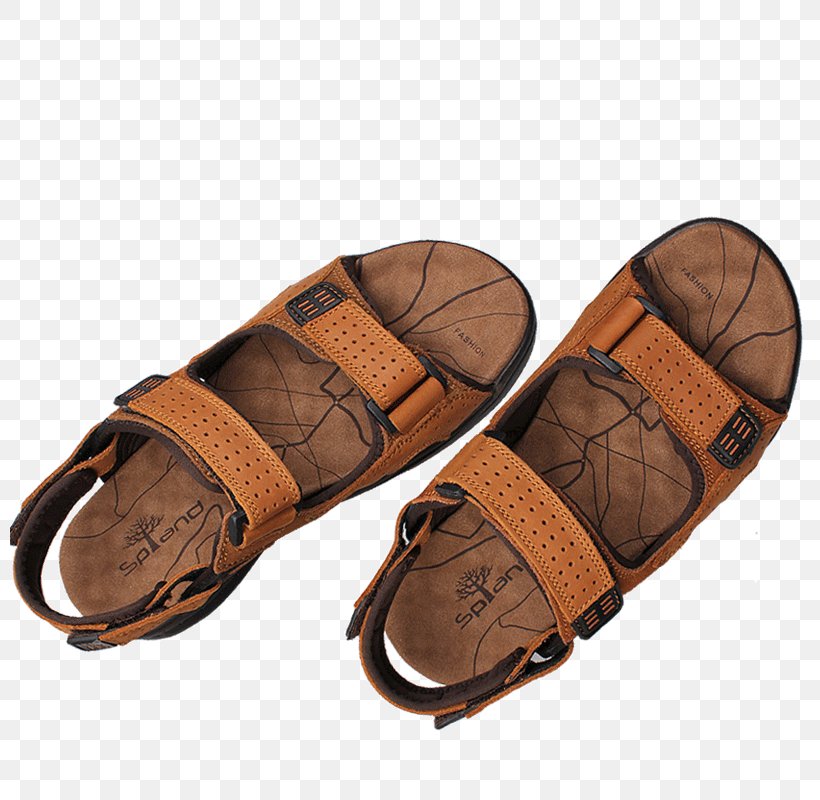 Slipper Flip-flops Sandal Shoe Leather, PNG, 800x800px, Slipper, Flip Flops, Flipflops, Footwear, Leather Download Free