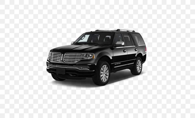2016 Lincoln Navigator L 2017 Lincoln Navigator Car Ford Motor Company, PNG, 500x500px, Lincoln, Automotive Design, Automotive Exterior, Automotive Tire, Automotive Wheel System Download Free