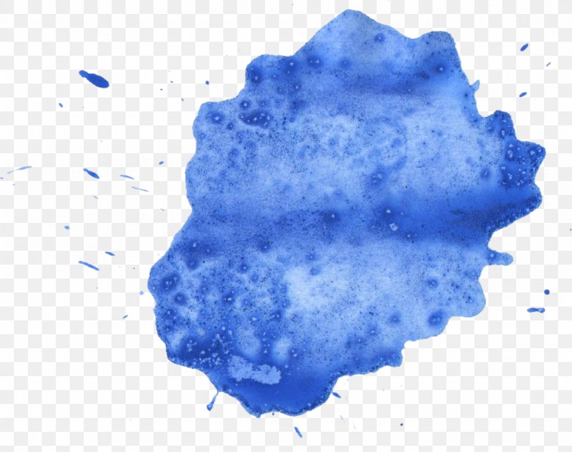 Blue Watercolor Painting, PNG, 1024x811px, Blue, Art Museum, Azure, Color, Digital Media Download Free