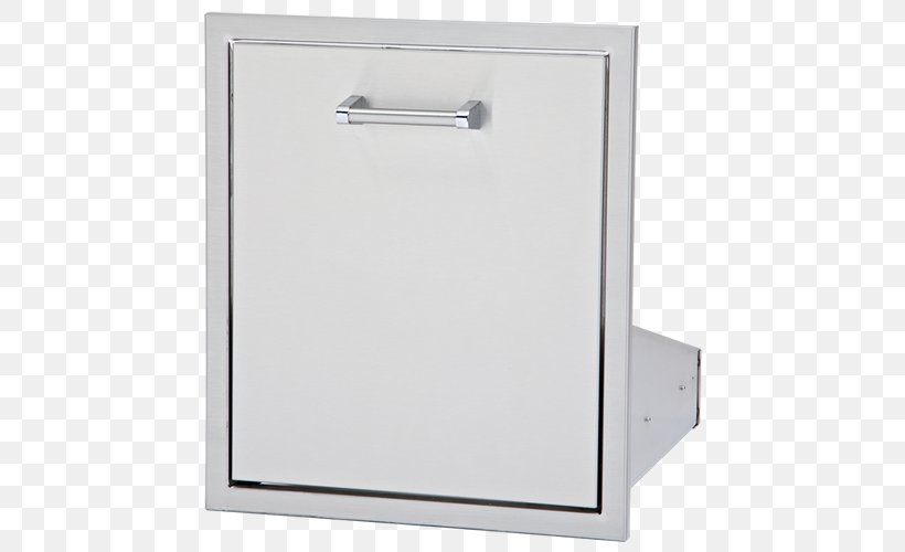 Drawer Rubbish Bins & Waste Paper Baskets Chute Barbecue, PNG, 520x500px, Drawer, Barbecue, Brick, Chute, Door Download Free