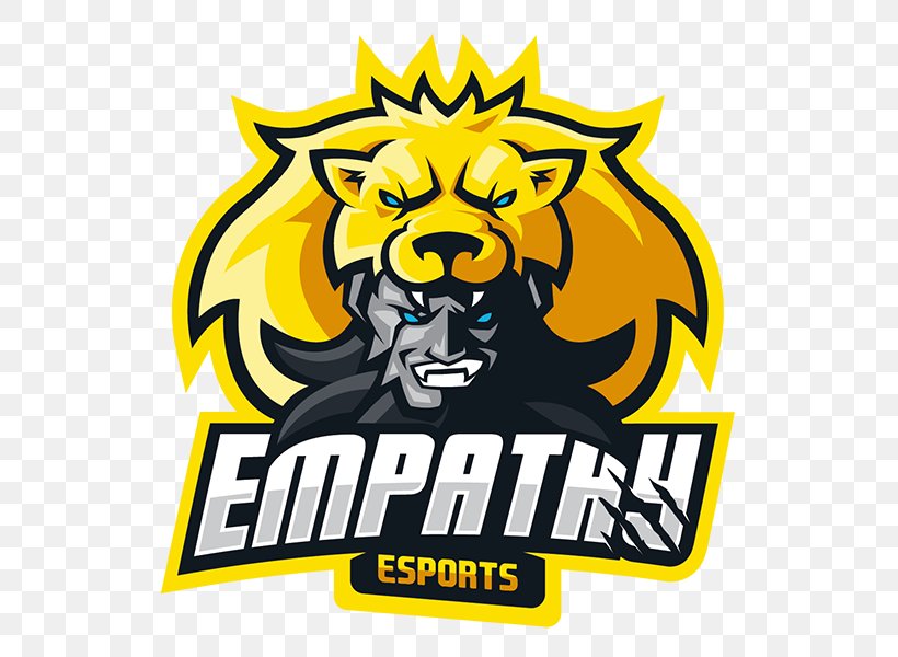 ESports Empathy Call Of Duty Logo Organization, PNG, 600x600px, Esports, Big Cats, Brand, Call Of Duty, Carnivoran Download Free