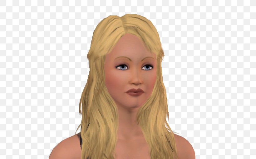 Lakey Peterson The Sims 3 Sunset Beach San Clemente Athlete, PNG, 512x512px, Sims 3, Asa Entertainment, Athlete, Blond, Brown Hair Download Free