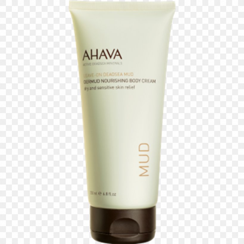 Lotion Ahava Mineral Foot Cream AHAVA Dermud Intensive Foot Cream AHAVA Dead Sea Water Mineral Hand Cream, PNG, 1024x1024px, Lotion, Ahava, Cosmetics, Cream, Dead Sea Download Free