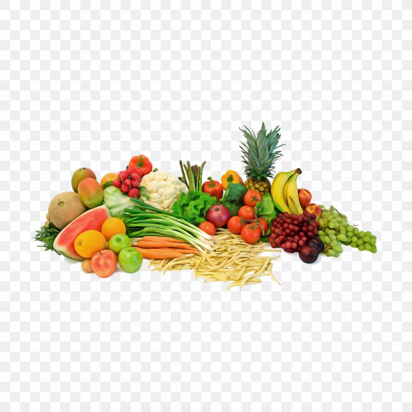 Pineapple, PNG, 2289x2289px, Natural Foods, Food, Food Group, Fruit, Garnish Download Free