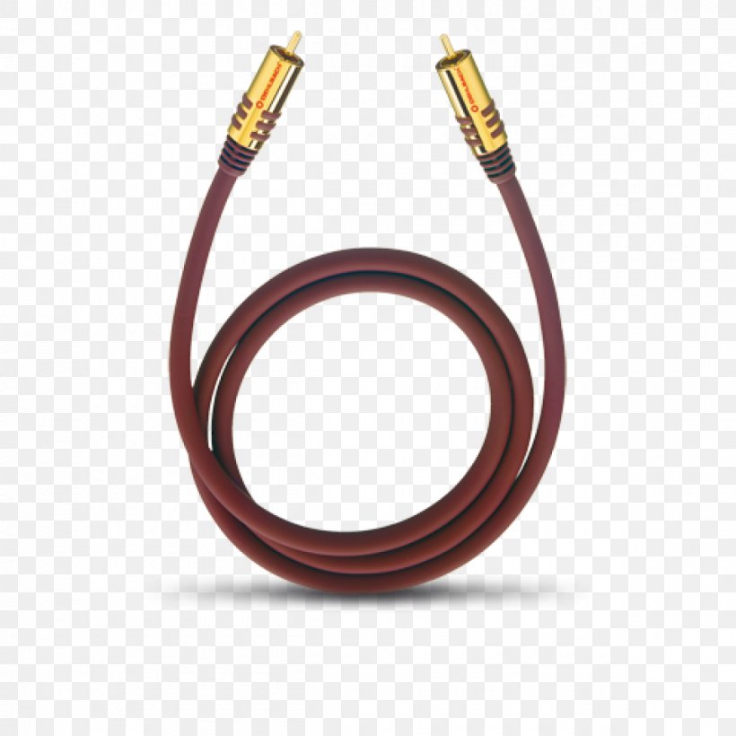 RCA Connector Subwoofer Electrical Cable Y-cable Audio And Video Interfaces And Connectors, PNG, 1200x1200px, Rca Connector, Amplifier, Av Receiver, Cable, Coaxial Download Free