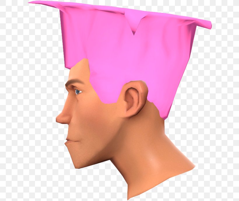 Spyro: A Hero's Tail Team Fortress 2 Nose, PNG, 637x689px, Team Fortress 2, Chin, Ear, Magenta, Neck Download Free