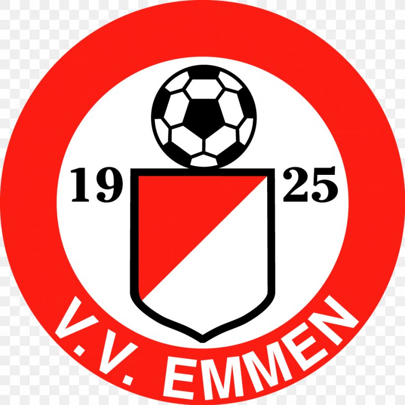 VV Emmen Voetbalvereniging Emmen VV Nieuw Buinen FC Emmen MVV Alcides, PNG, 952x952px, Fc Emmen, Area, Ball, Brand, Derde Klasse Download Free