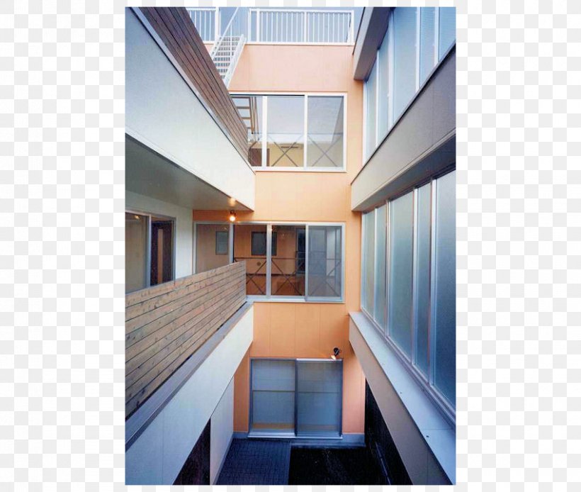 Architecture Property Daylighting Facade House, PNG, 850x720px, Architecture, Apartment, Balcony, Building, Condominium Download Free