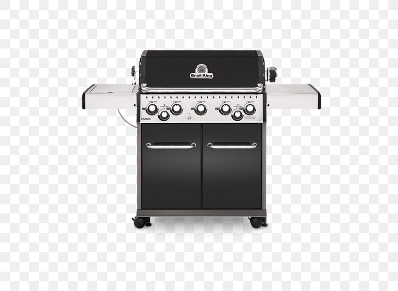 Barbecue Broil King Baron 590 Grilling Gasgrill Rotisserie, PNG, 600x600px, Barbecue, Broil King Baron 590, Cooking, Gas, Gas Burner Download Free