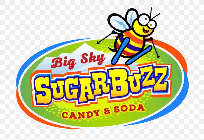 Big Sky Sugarbuzz Big Sky Ski Education Foundation Logo Brand Recreation, PNG, 2600x1788px, Logo, Area, Big Sky, Brand, Candy Download Free