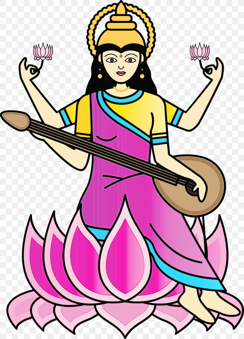 Cartoon Thumb, PNG, 2160x3000px, Vasant Panchami, Cartoon, Happy Vasant Panchami, Paint, Thumb Download Free