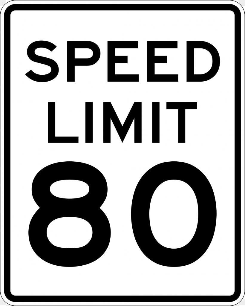 Interstate 65 Interstate 95 Speed Limit Car Miles Per Hour, PNG, 2000x2499px, Interstate 65, Area, Black And White, Brand, Car Download Free