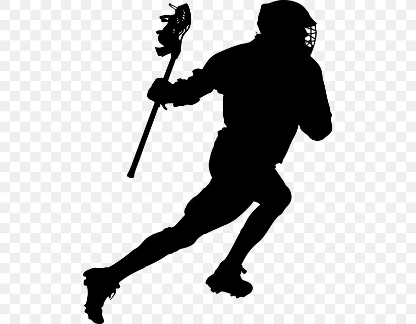 Lacrosse Clip Art, PNG, 491x640px, Lacrosse, Arm, Baseball Equipment, Black, Black And White Download Free