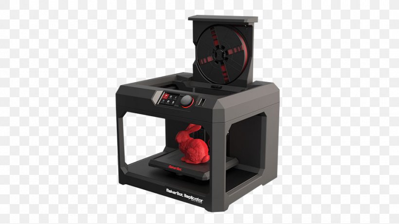 MakerBot 3D Printing Printer, PNG, 960x540px, 3d Computer Graphics, 3d Printing, Makerbot, Ciljno Nalaganje, Computer Hardware Download Free