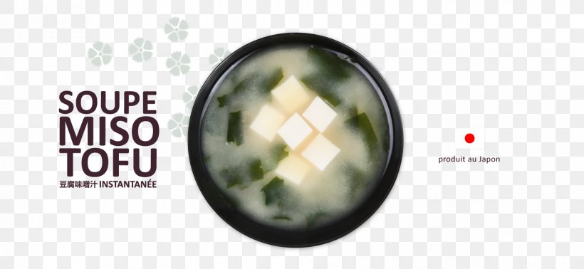 Miso Soup Wakame Tofu Onion, PNG, 1680x776px, Miso Soup, Algae, Brand, Onion, Soup Download Free