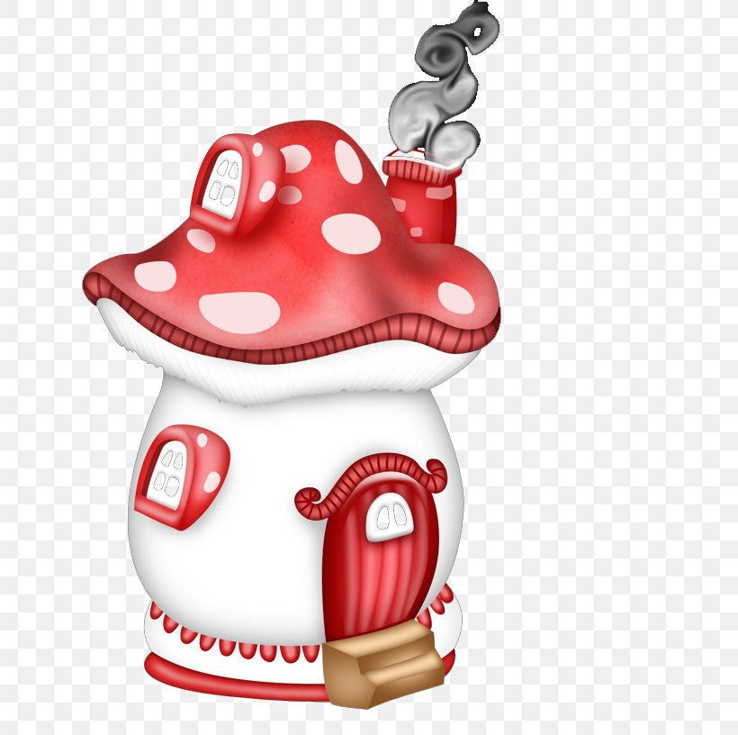 Mushroom House Toad Clip Art, PNG, 812x816px, Mushroom House, Christmas Ornament, Drawing, Finger, Free Content Download Free