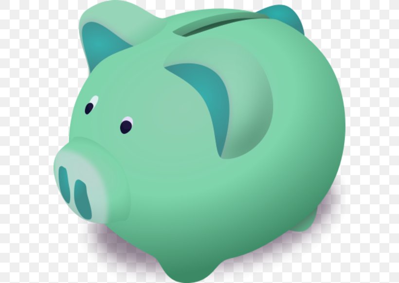 Piggy Bank Saving Money Clip Art, PNG, 600x582px, Piggy Bank, Bank, Coin, Demand Deposit, Green Download Free