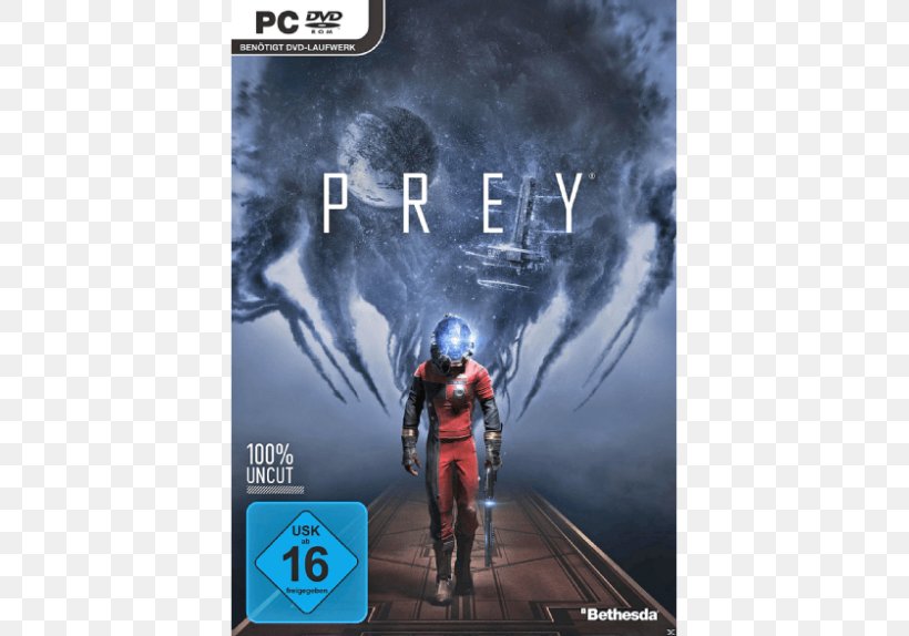 Prey Wolfenstein: The New Order Video Game PC Game Destiny 2, PNG, 768x574px, Prey, Destiny 2, Downloadable Content, Expansion Pack, Film Download Free
