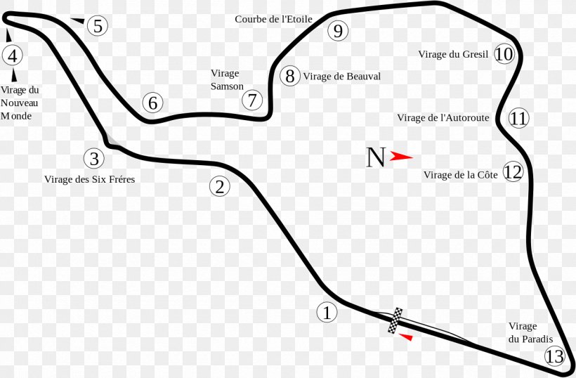 Reims-Gueux Grand Prix Automobile De Rouen-les-Essarts Circuit De Charade Formula 1, PNG, 1280x840px, Circuit De Charade, Area, Auto Part, Auto Racing, Autodromo Download Free