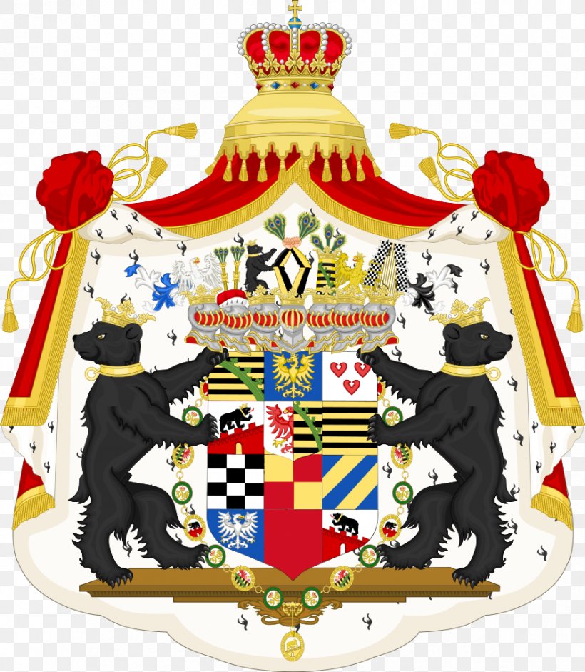 Saxony-Anhalt Duchy Of Anhalt Principality Of Anhalt Duchy Of Saxony Anhalt-Bernburg, PNG, 892x1024px, Saxonyanhalt, Christmas Decoration, Christmas Ornament, Coat Of Arms, Crest Download Free