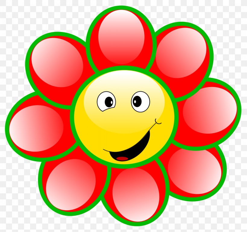Smiley Emoticon Clip Art, PNG, 1092x1024px, Smiley, Area, Drawing, Emoticon, Flower Download Free