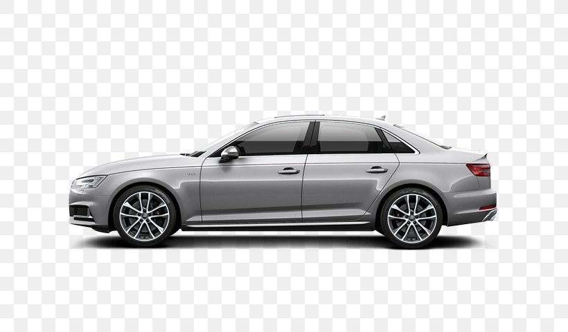 2018 Audi S4 Car 2017 Audi A4 2010 Honda Accord, PNG, 640x480px, 2010 Honda Accord, 2017 Audi A4, 2018 Audi S4, Alloy Wheel, Audi Download Free