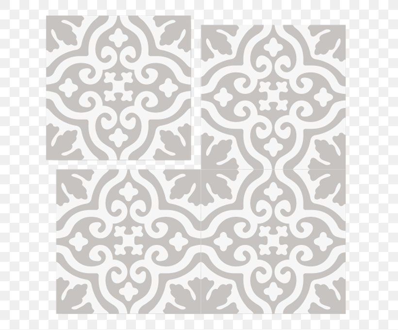 Cement Tile Wall Floor, PNG, 700x681px, Cement Tile, Area, Black, Black And White, Carpet Download Free