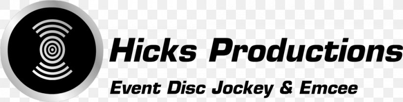 Disc Jockey Logo Brand, PNG, 1000x256px, Disc Jockey, Automotive Tire, Black And White, Brand, Eye Download Free