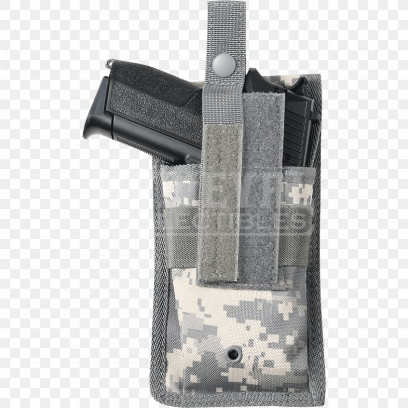 Gun Holsters Pistol MOLLE Firearm Concealed Carry, PNG, 850x850px, Gun Holsters, Army Combat Uniform, Belt, Camouflage, Concealed Carry Download Free